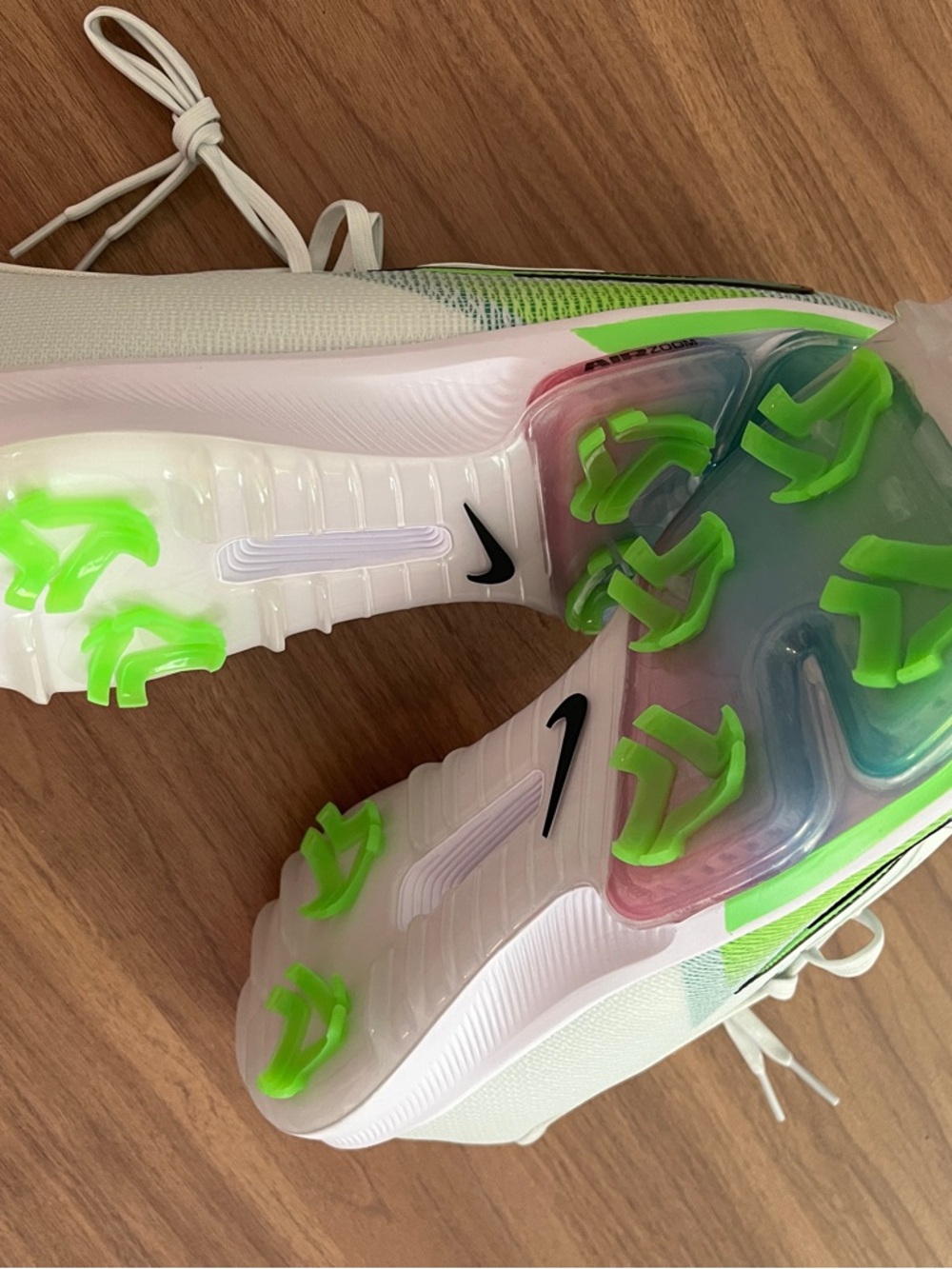 Nike Air Zoom Infinity Tour 2 Golf Shoes - Picture 4 of 6
